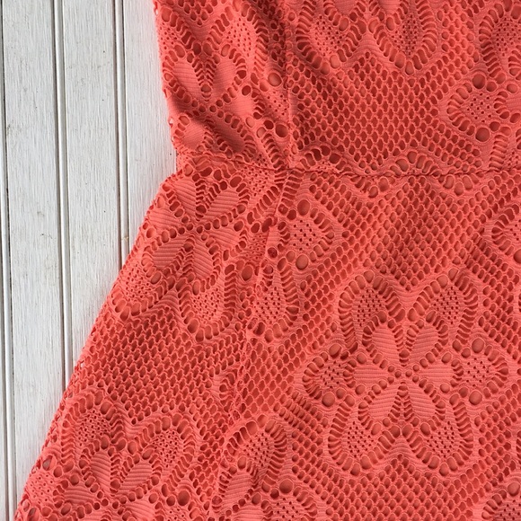 Cato lace summer dress - Picture 3 of 4